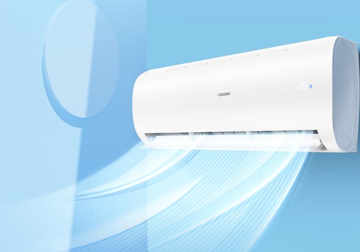 海尔统帅“高性价比”1.5匹挂机，急速制冷+省电好用，跌至1989元