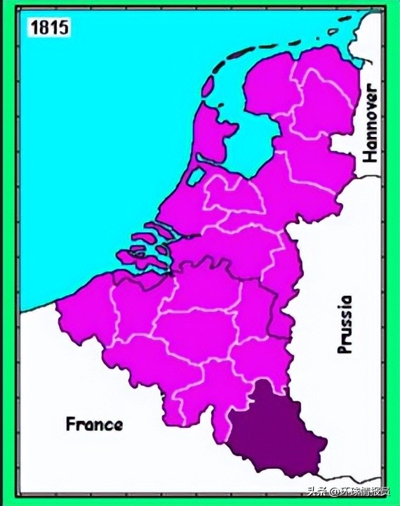 法国和荷兰合起来是什么国,荷兰国和法国