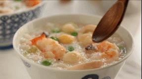 几款香糯软滑营养粥早餐来一碗,这6款暖胃粥喝了超舒坦