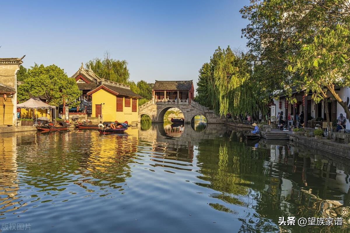 绍兴八大姓氏祖先,绍兴姓氏源流