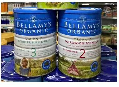 a2跟贝拉米有机经典哪款好,贝拉米和a2口感