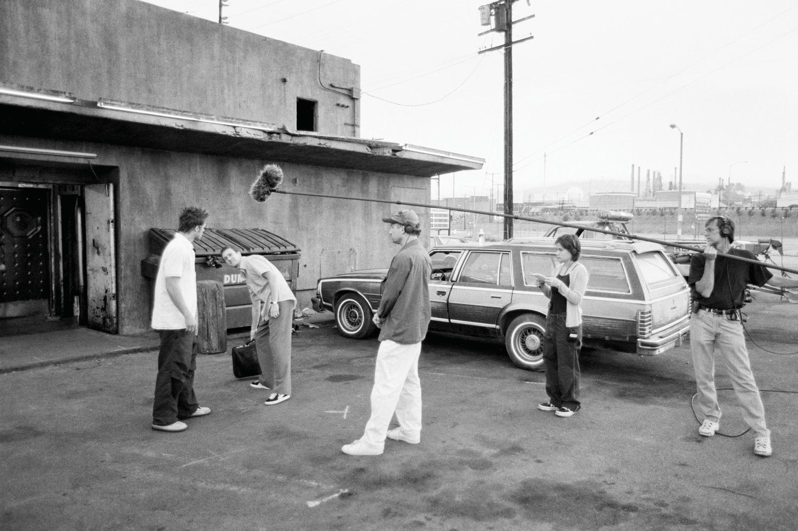 搏击俱乐部结局是什么意思,搏击俱乐部最后出现的是什么