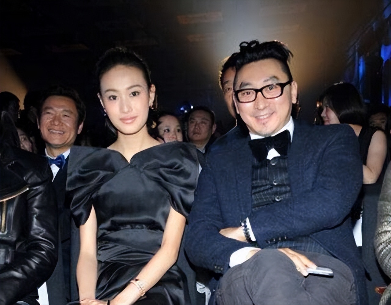 秦舒培为什么嫁陈冠希,二婚的秦舒培