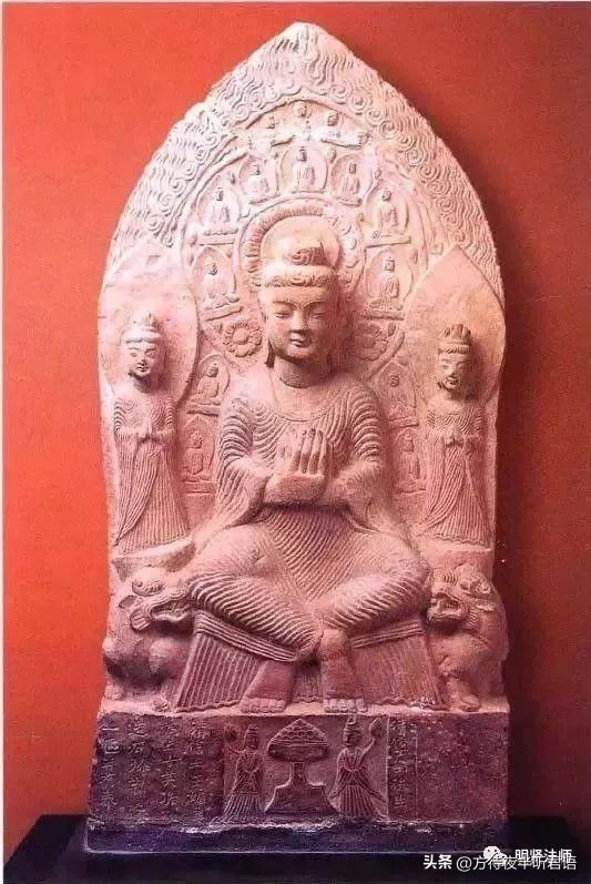 弥勒佛和佛祖的造像区别图片,弥勒菩萨的前世今生