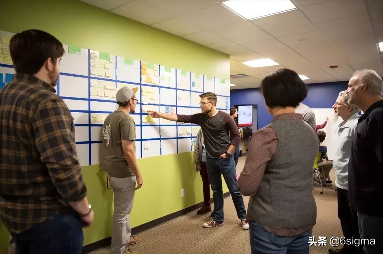 “站着看”和“站着开”学习如何现场管理