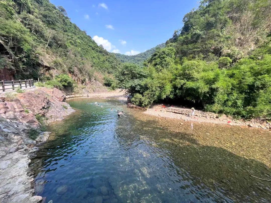 韶关网红景点有开放吗,韶关旅游景点最新开放