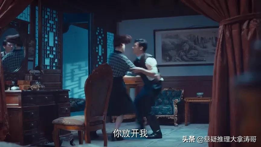 张翰谈张松龄,张翰张松龄大结局