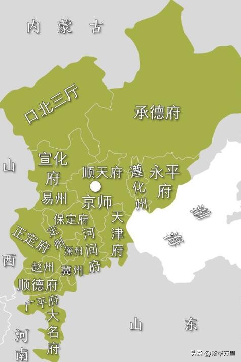 河北张家口区划调整最新方案,张家口市区县区划调整