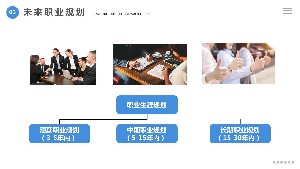 大学生职业生涯规划书ppt完整版,职业生涯规划书大学生ppt40页