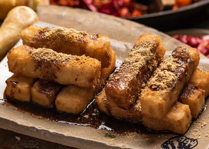 重庆南岸区去哪买特产比较好,来重庆旅游必吃的