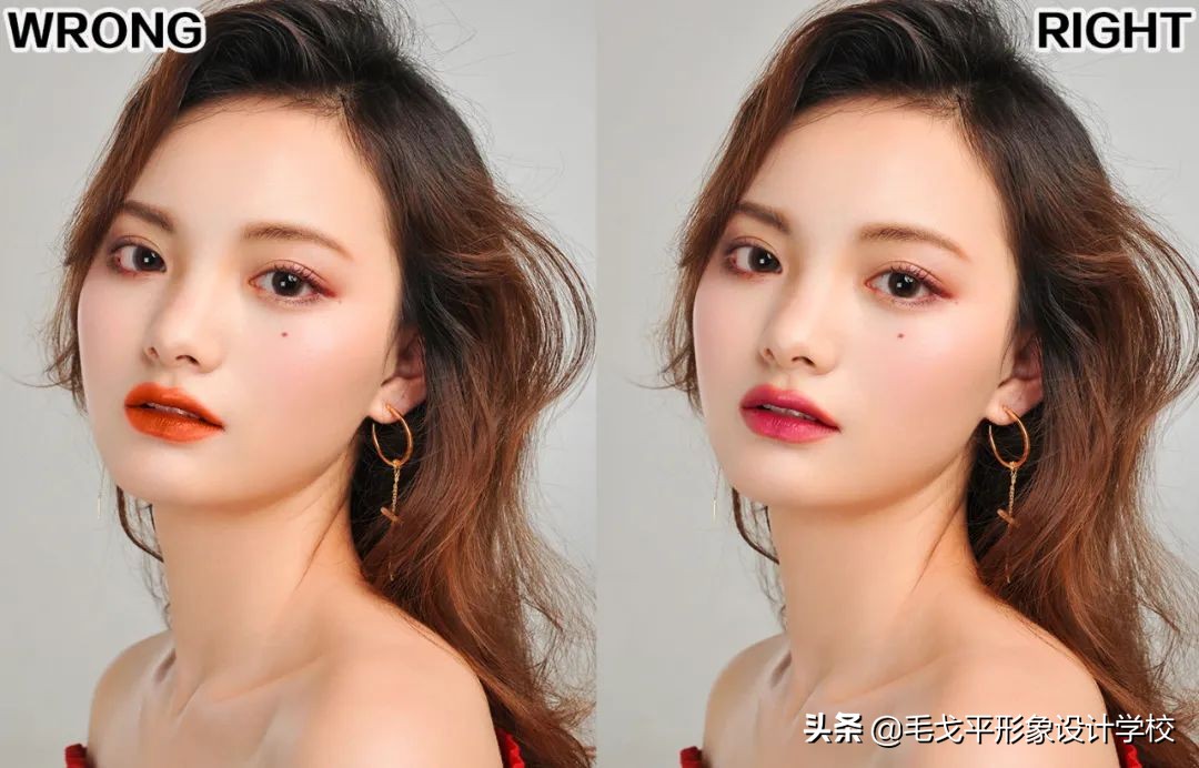 你真的会擦口红吗,你真的会涂凡士林吗