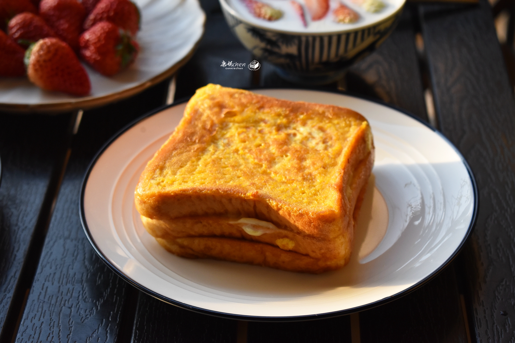 适合孩子春季长身体的营养早餐,春天营养早餐推荐做法