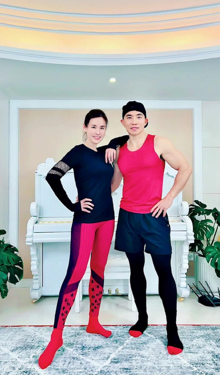 刘畊宏减肥健身毽子操,刘畊宏减肥一般多久