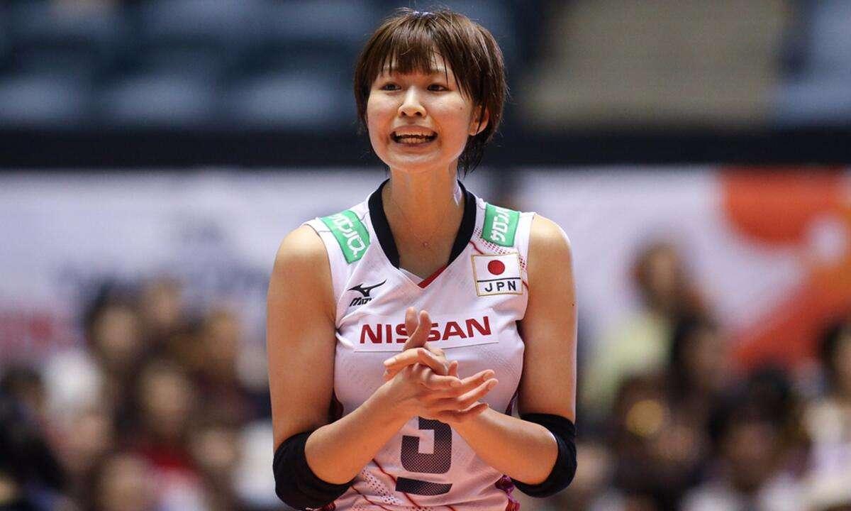 日本女排木村纱王一梅,日本女排木村王一梅
