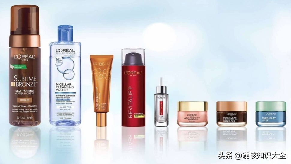 2022全球化妆品品牌价值50强,你不知道的全球十大化妆品排名