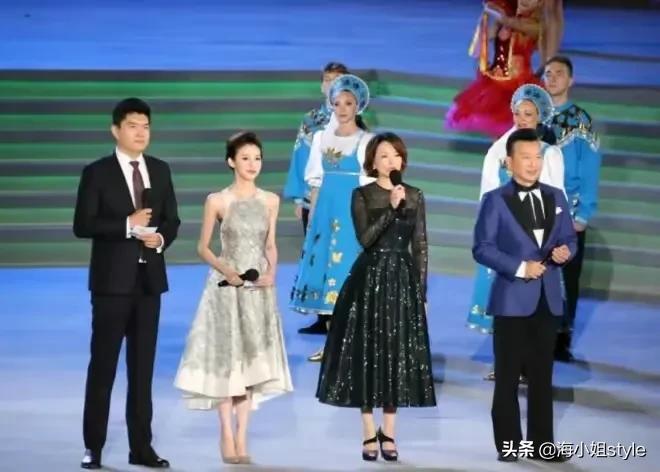 主持央视春晚的六大美女，李思思颜值担当，新人马凡舒抢镜