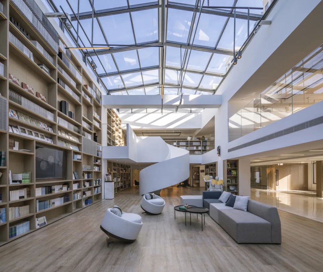 时光交错中的建筑蜕变｜北京融通·融寓（四道口店）整体改造