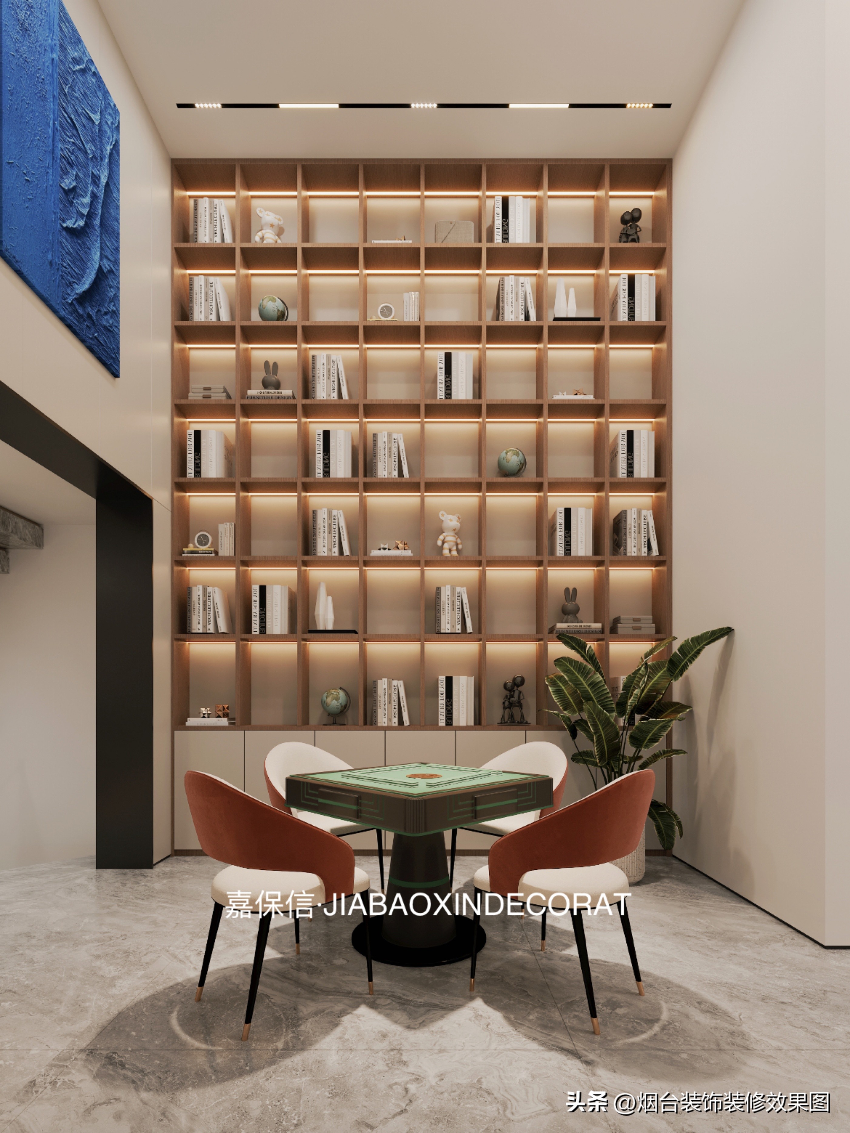 梧桐湖国际社区叠墅装修,梧桐墅117平方户型