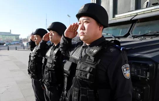 最美基层辅警,最美基层辅警先进事迹