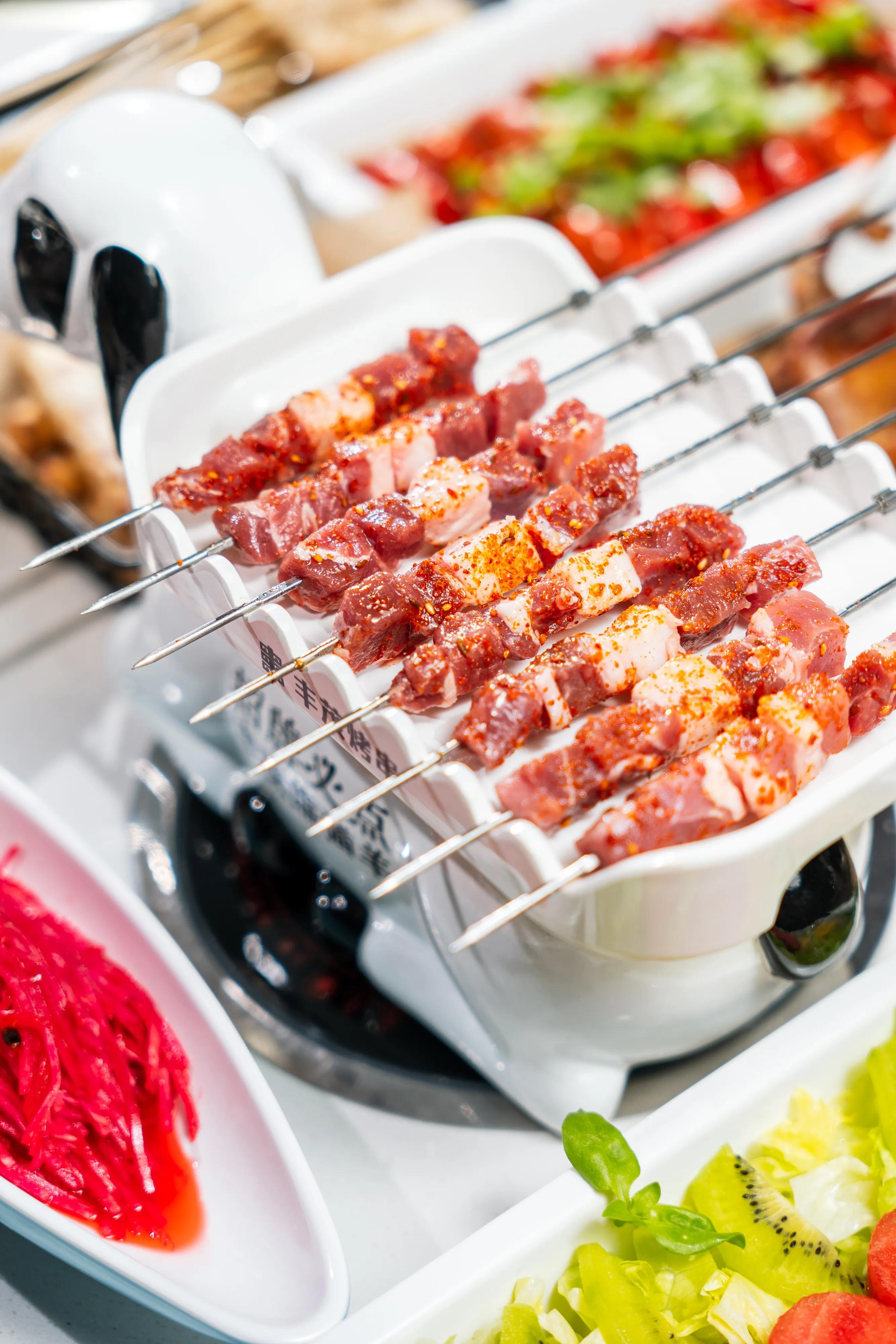 罗永浩丰茂烤串,罗永浩丰茂