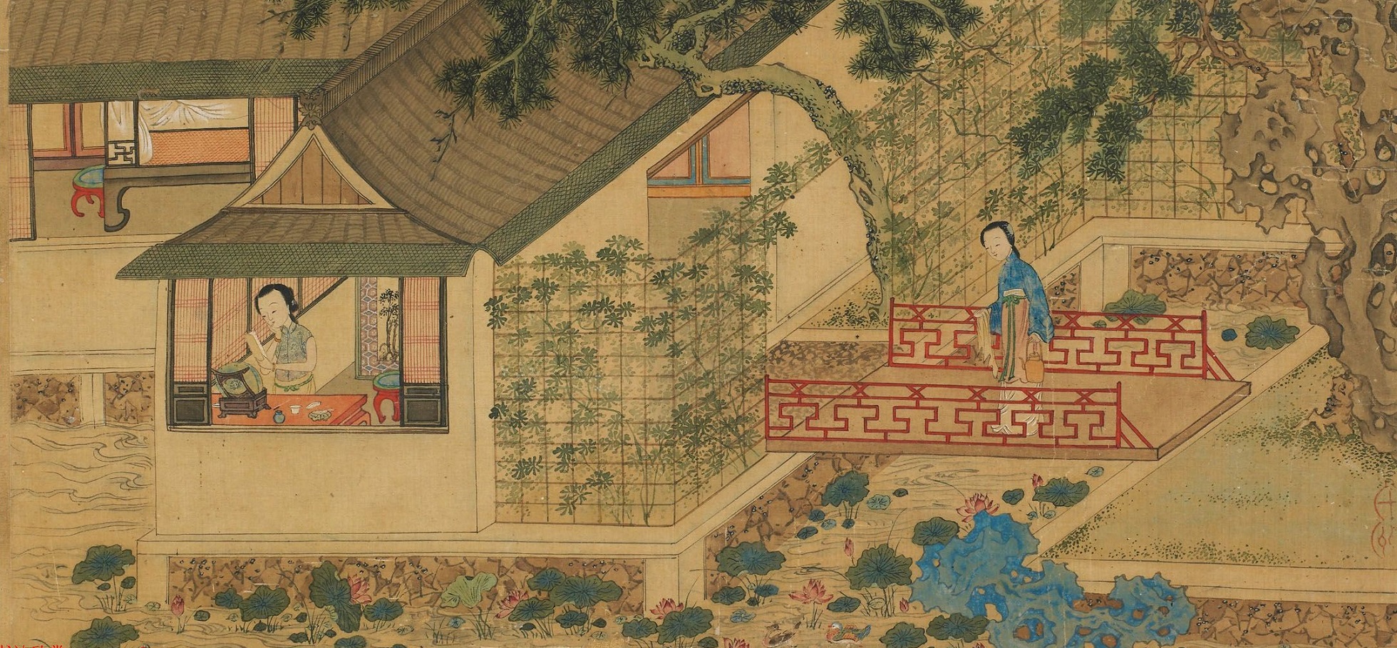 闭帷梳沐有玄机，生子称作鬼头王