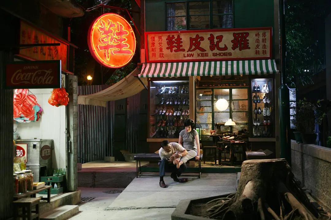 90年代香港的真实写照电影,香港电视剧岁月神偷