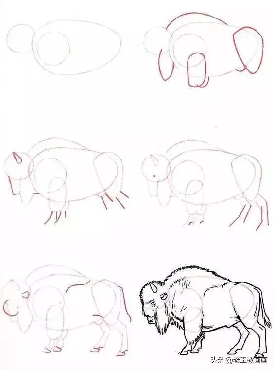 一群大人背影简笔画儿童,五十六个民族简笔画大人画