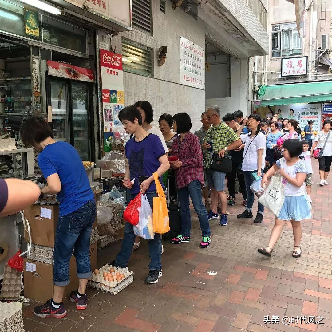 香港人现在的真实生活,香港普通人的真实生活是怎样的