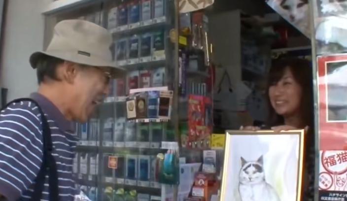 现实版招财喵，帮铲屎官实现月入过万，成为最强吉祥物！