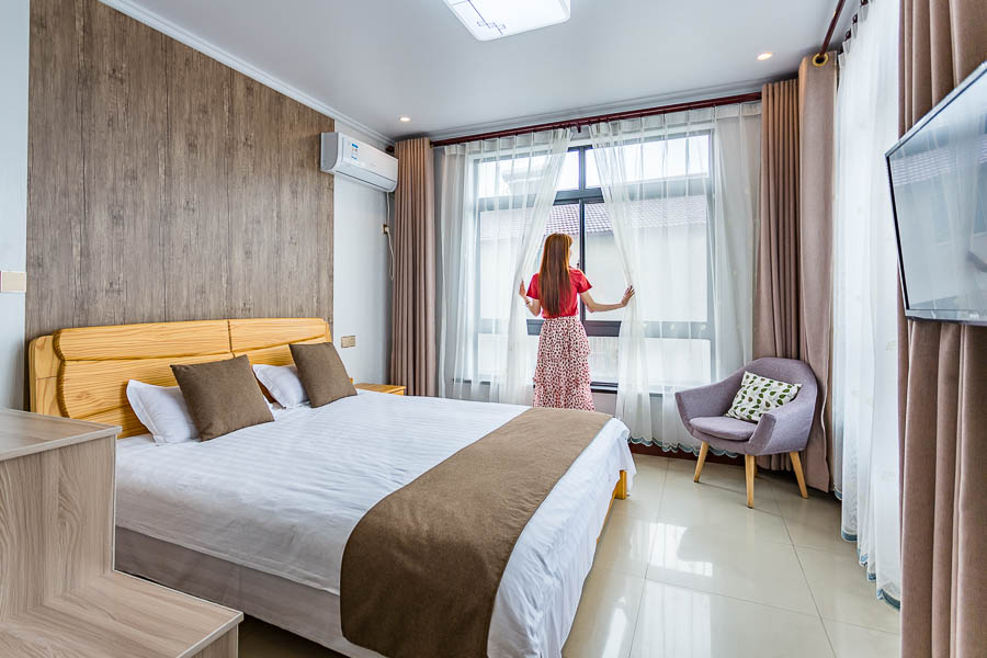 苏州太湖山水间农家乐怎么样,苏州太湖东山农家乐旅游