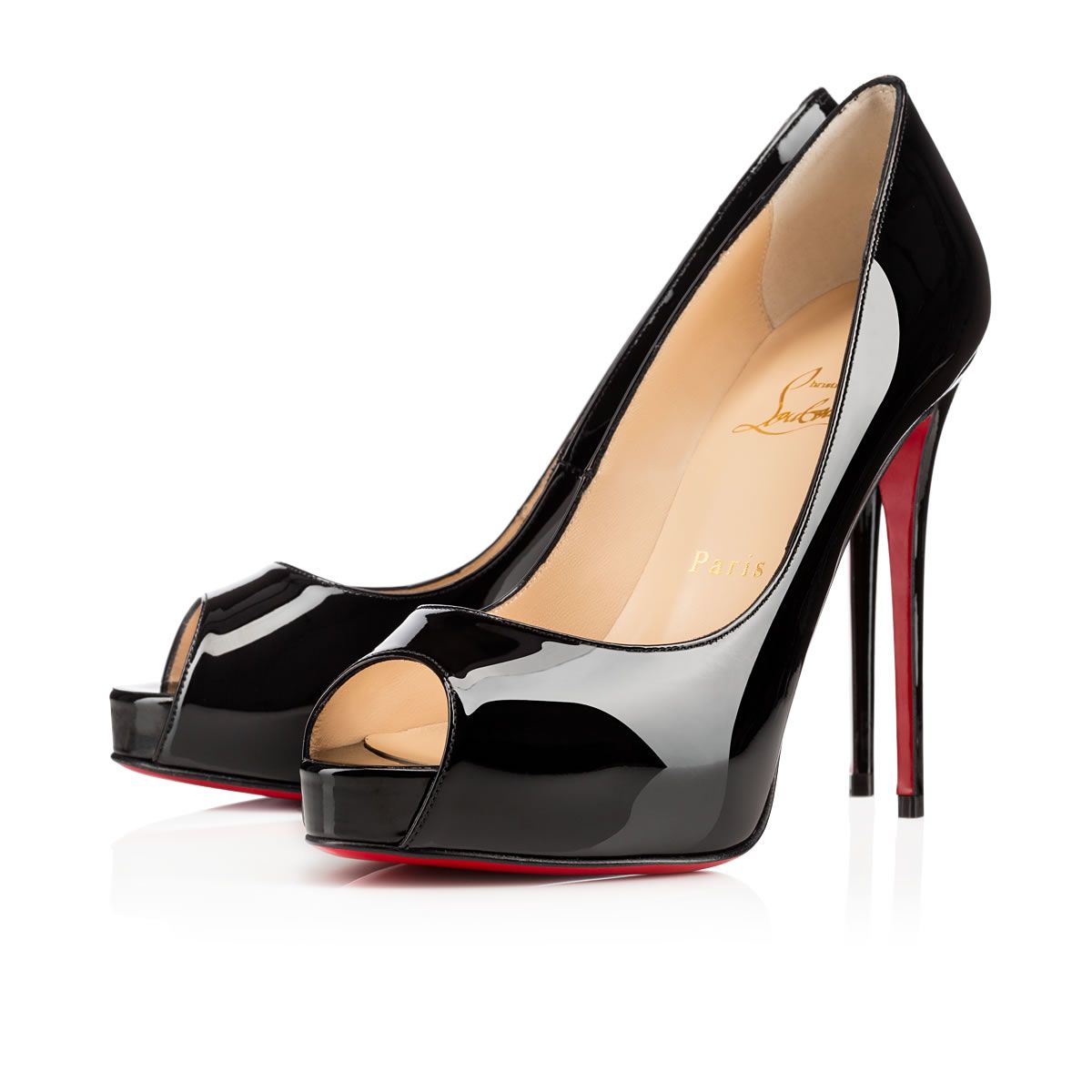 christianlouboutin的高跟鞋,christianlouboutin的紫色高跟鞋