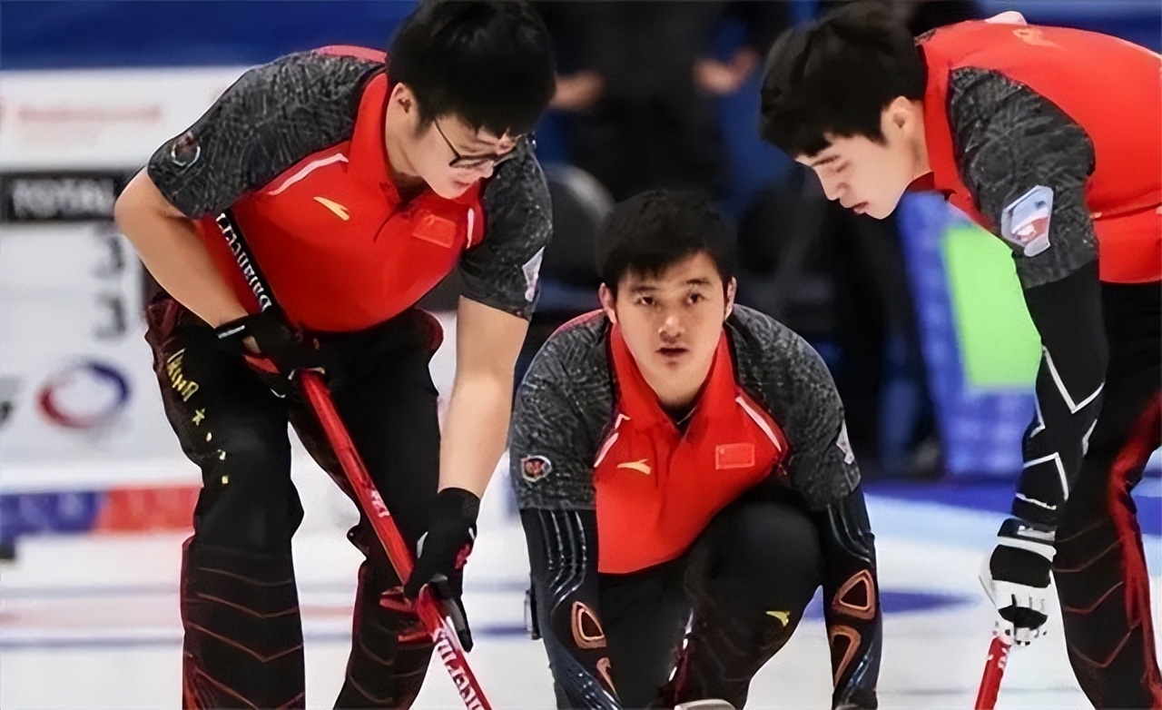 韩国冰壶金智善平昌,冰壶徐晓明金智善