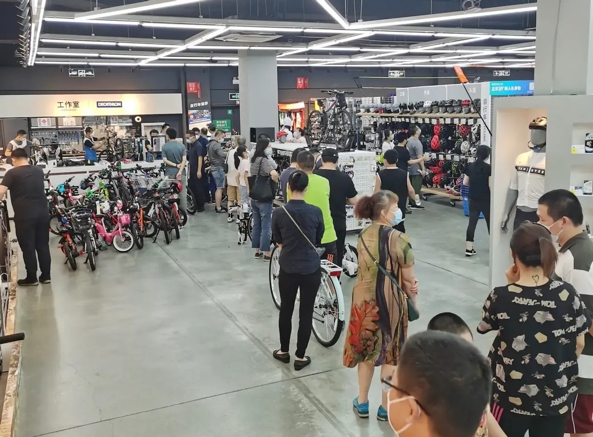 重启后的上海，发生了两大变化，健身游玩、Costco和唯品会