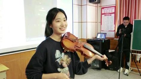 小提琴里面所有技巧符号,小提琴技巧有哪些