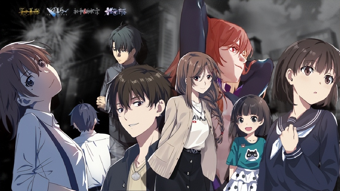 switch上的美少女游戏推荐,8款适合少女的游戏