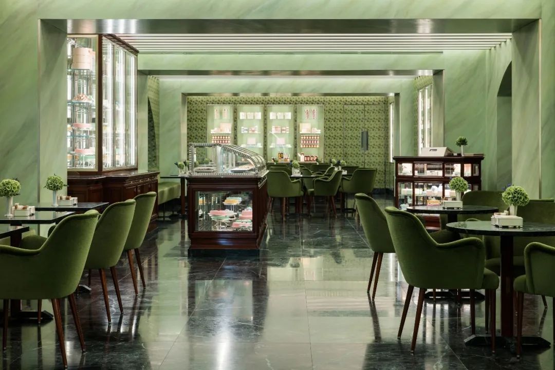 lv模仿中国元素,lv餐厅为什么开在成都