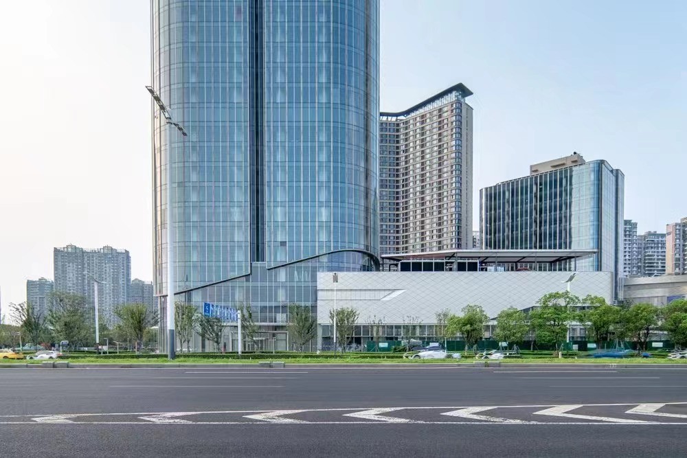 仲量联行上海代理项目明细,仲量联行在南京管理的楼盘