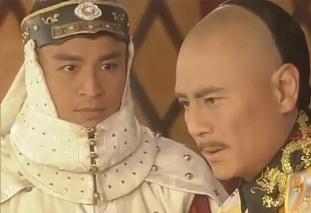 清朝皇帝的姓氏为什么叫爱新觉罗,清朝从哪个皇帝开始姓爱新觉罗的