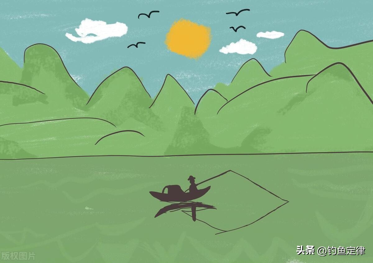 钓鱼鱼竿的入门知识,鱼竿分类