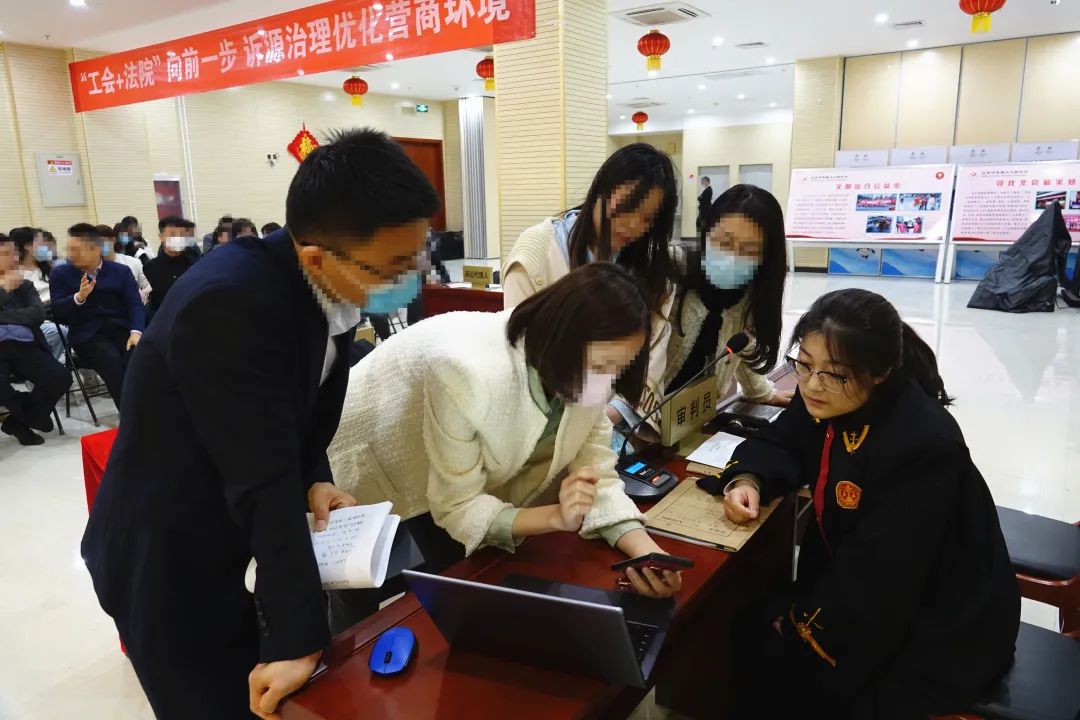 北京丰台：紧盯群众需求能动司法再向前