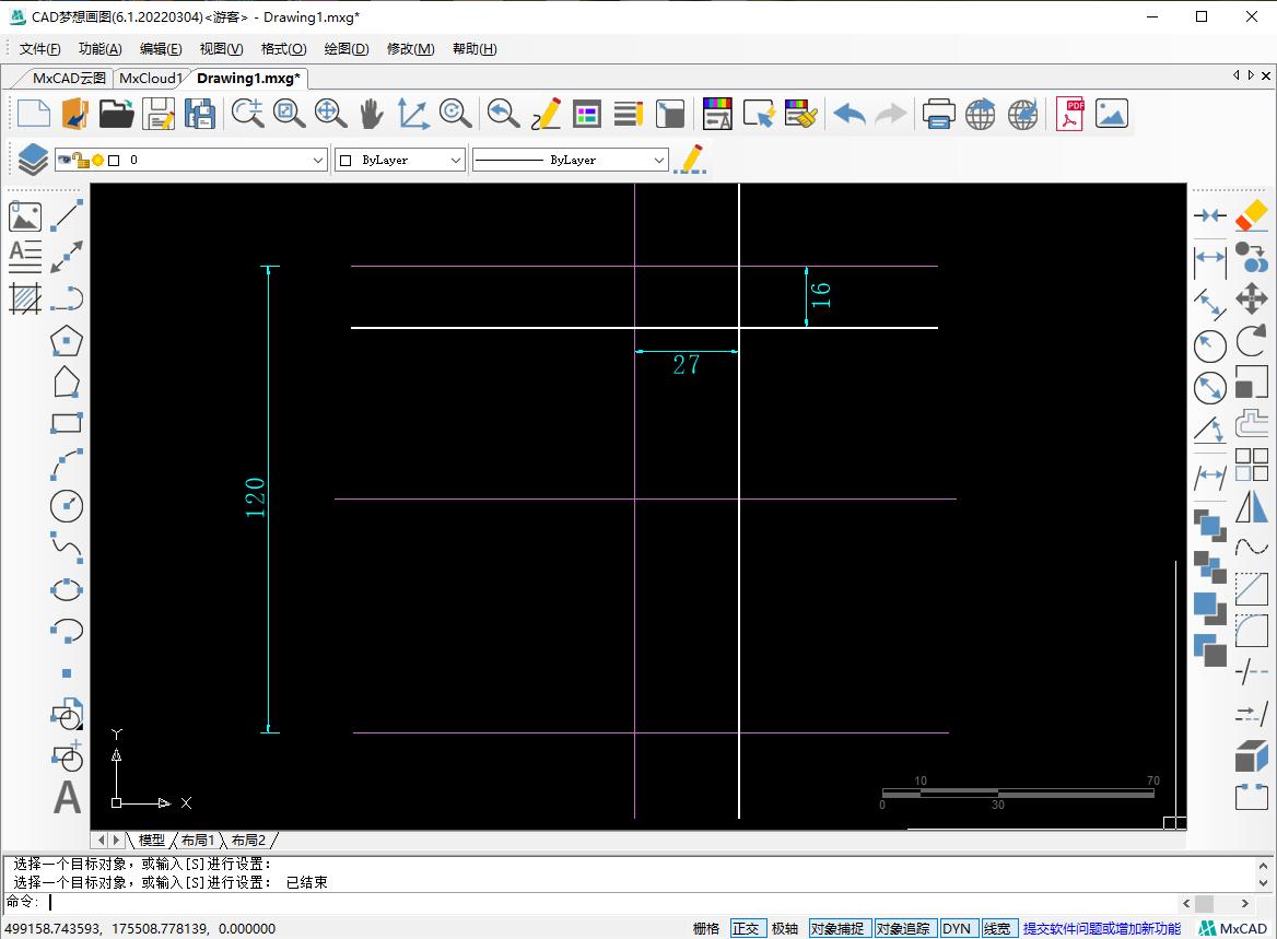 CAD如何绘制图框,cad怎么绘制苹果logo