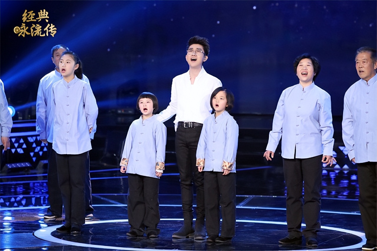 杨坤谷建芬今天是你的生日视频,谷建芬哪年创作的今天是你的生日