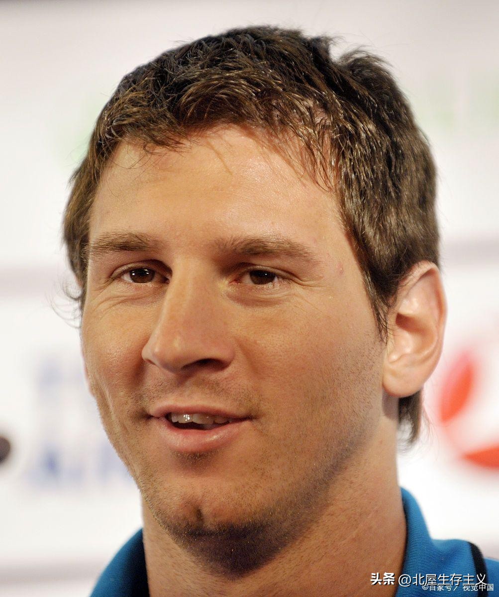 球王梅西个人集锦,新一代球王梅西图片