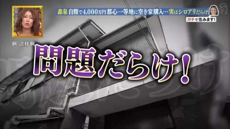 日本林志玲,从模特变包工头!砸4000W买破房,又花500W拆了重装