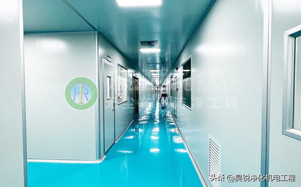 广东无尘厂房净化公司洁净车间微生物采样方法