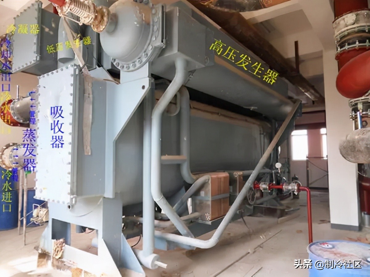 离心压缩机阻塞工况能运行吗,离心压缩机运行中振动降低