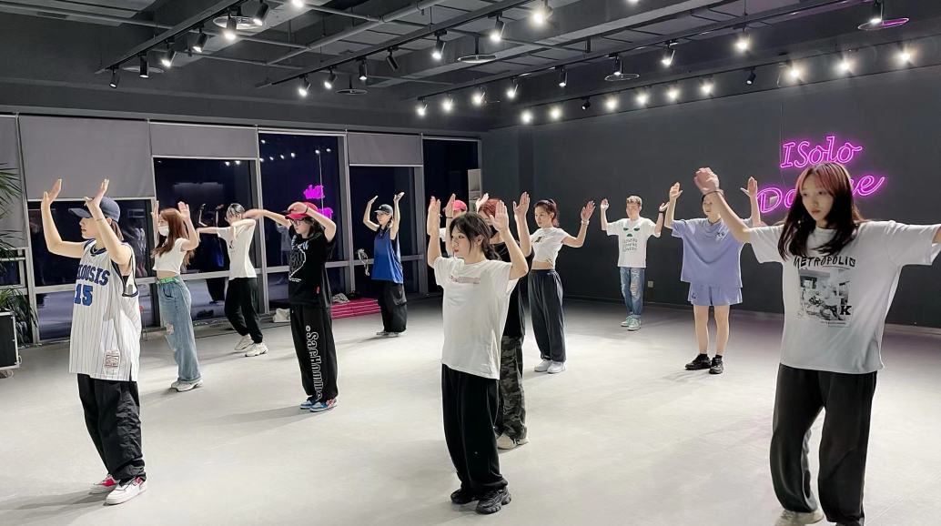 如何快速零基础学舞蹈,怎么样才能学好舞蹈