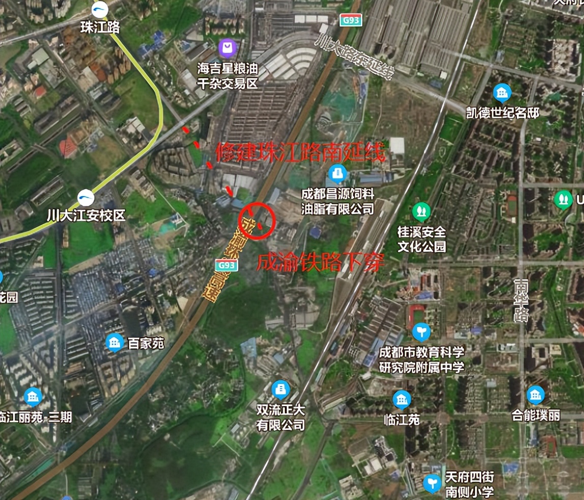 西航港居民的伤疤，“拦路虎”元华车辆段