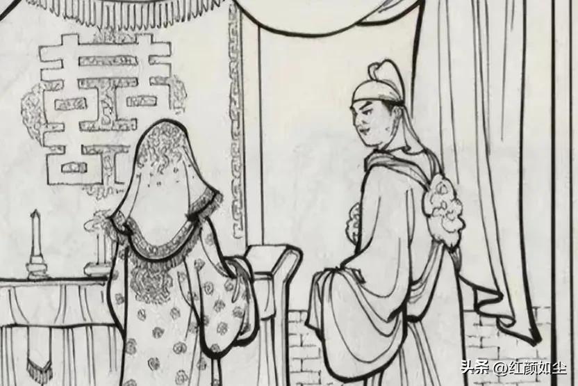 民间故事小姨子智斗姐夫,民间传说故事小姨子