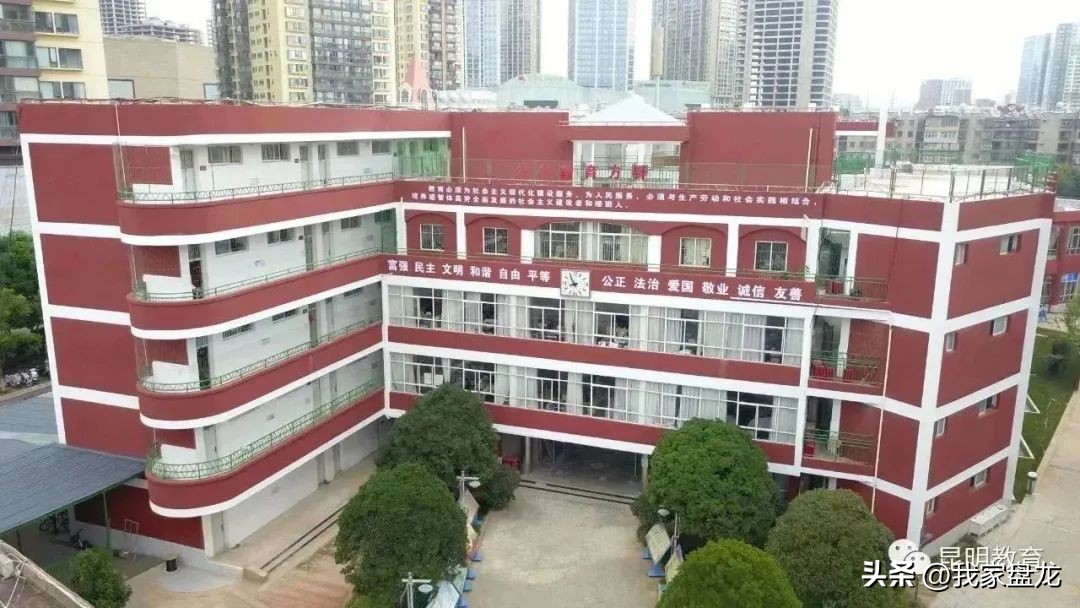 昆明中考一批次有哪些学校,昆明中考一二三批次录取学校排列